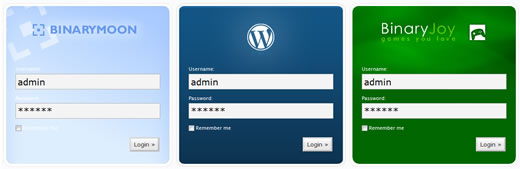 wordpress login wordpress login Plugin para personalizar nuestros tablero login de Wordpress