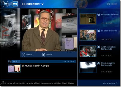 DocumentosTV