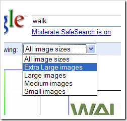 Extra Large images