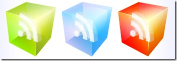 RSS-iconos