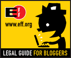 bloggers legal Guía legal del blogger