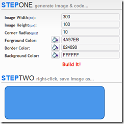 bordes redondeados thumb Spiffy Corners y Spiffy Box, para crear esquinas redondeadas