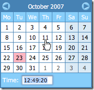 calendario