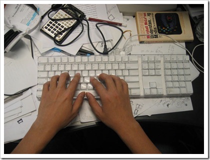 escribe thumb La atenci&oacute;n que requiere los lectores