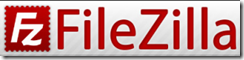 filezilla