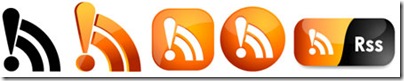 icono feed thumb Nuevos dise&ntilde;os de iconos RSS