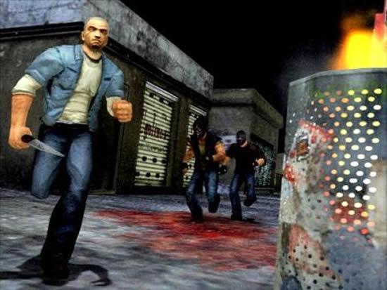 Vuelven a censurar el videojuego Manhunt 2 Vuelven a censurar el videojuego Manhunt 2