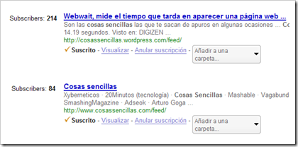 suscritos