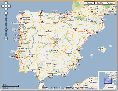 Google maps M thumb Google Maps con su nueva vista &lsquo;Terreno&rsquo;