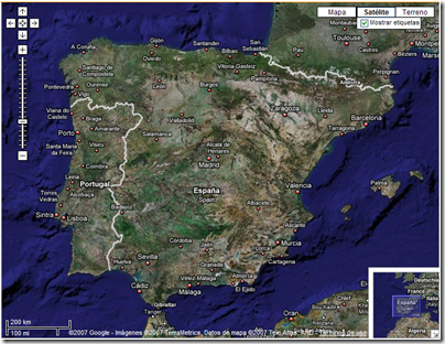 Google maps Scon thumb Google Maps con su nueva vista &lsquo;Terreno&rsquo;