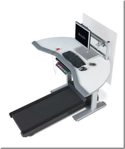 Walkstation