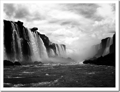 cataratas thumb Convertir una foto en blanco y negro mediante Photoshop