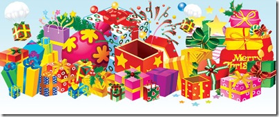 christmaspresent thumb Colecci&oacute;n de iconos con motivos navide&ntilde;os