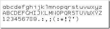 hyperfont