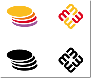 logo muestra thumb Plantillas para que diseñemos nuestros logotipos