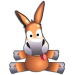 logo emule thumb "Pod&eacute;is bajar lo que quer&aacute;is del eMule, pero no lo vend&aacute;is&rdquo;