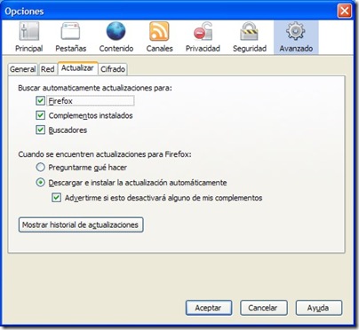 opcioneFF