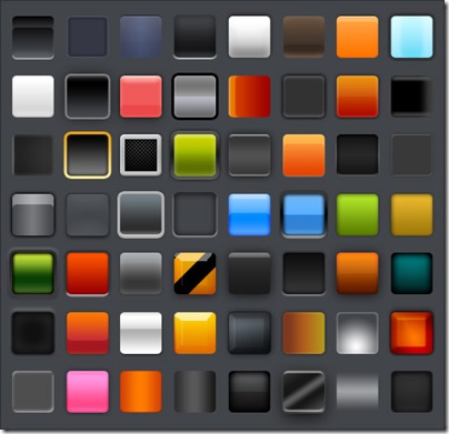 photoshop layer styles thumb 56 capas de estilos para Photoshop
