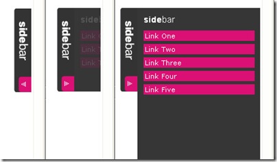 side bar thumb Algunos men&uacute;s a tener en cuenta en nuestros dise&ntilde;os web