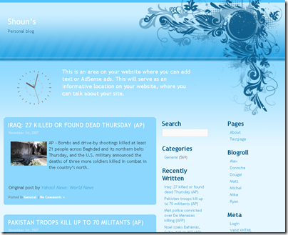 temaWP sugriv thumb Sugriv un tema para WordPress