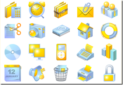User Interface Icons, colecci&oacute;n de 560 iconos gratuitos
