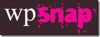 wp snap logo thumb wpSnap: otra galer&iacute;a de plantillas para WordPress