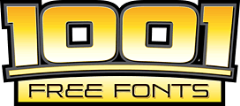 1001FreeFonts
