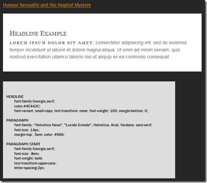 tipografia-CSS