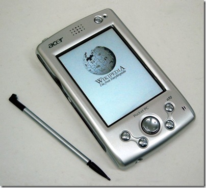 pocketPC