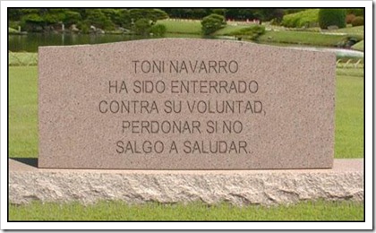 tombstone