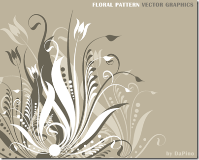 Floral_Design_Vector