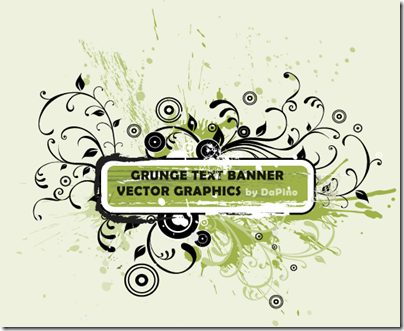 grunge_text_banner