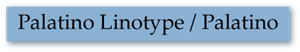 Algunos tipos de letras que posiblemente no emplees con CSS