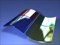 Windows XP Logo - Coloured Glass