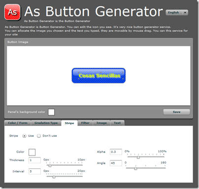 AsButtonGenerator
