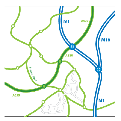 carretera-mapa
