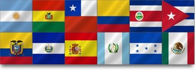 banderas1 thumb Colecci&oacute;n de 24 banderas en formato PNG