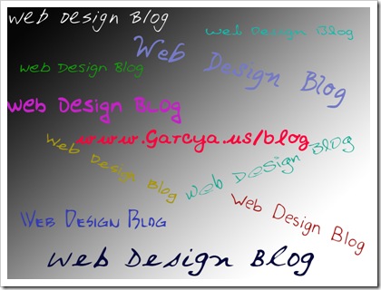 handwritingfont-sample