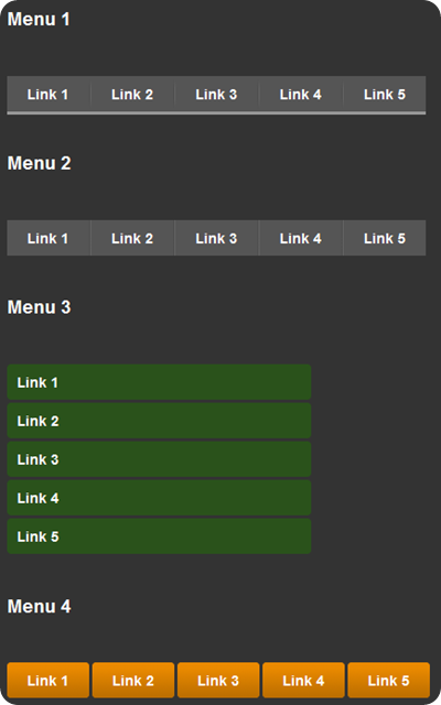 4menus-CSS
