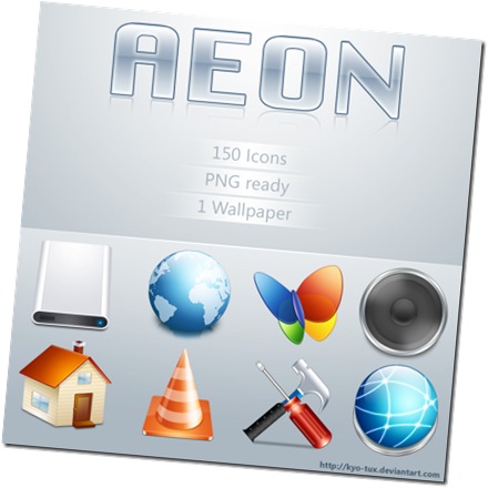 Aeon-iconos