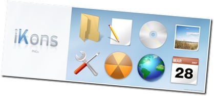 iKons kol thumb Colecci&oacute;n de algunos iconos de gran calidad desde IconzWorld