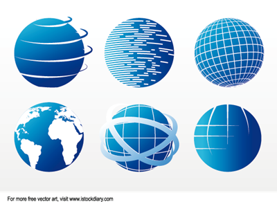 Globe-Icon