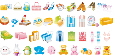 shopping-icons