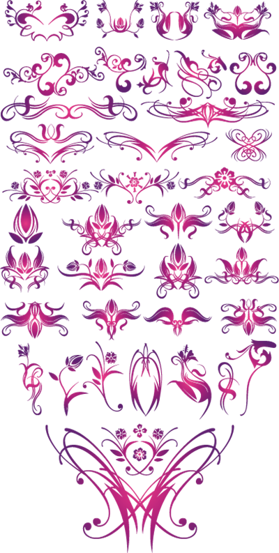 vector_floral_design