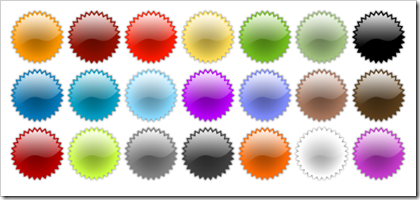 badges