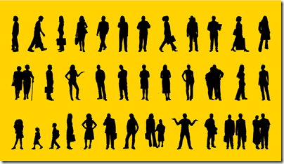 silhouette