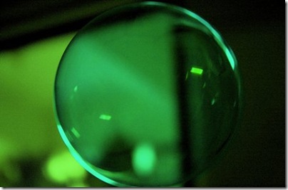 monotone-green