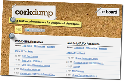 corkdump