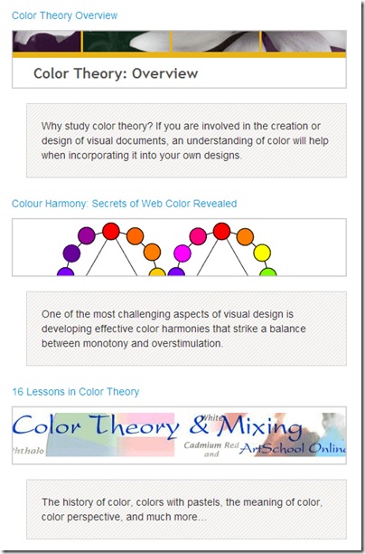 color-varios