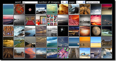 busca-flickr